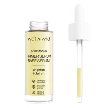 v?d n vild prim?r fokus ansigtsserum primer makeup forl?ngelse Hydrating ansigt hudplejeprodukt reducerer fine linjer og rynker til reparation af