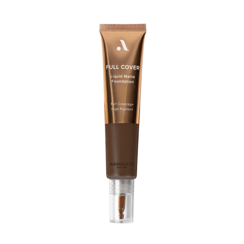 Absolute New York Full Cover Liquid Matte Foundation (Neutral Ganache)