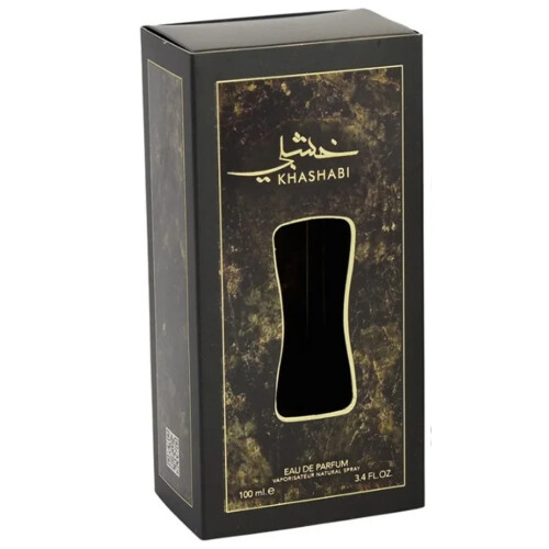 LATTAFA Lattafa Parfumer Khashabi Eau de Parfum Spray til m?nd 3,4 Ounce 1