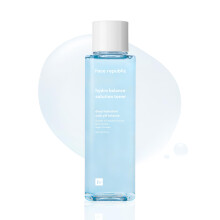 Face Republic Hydro Balance Solution Toner 160mL | Vegansk certificeret | Hydrating & Balancering | Dermatologisk testet | Ingen kunstig duft og