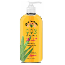 Lily of the Desert, 99% Aloe Vera Gelly, Beruhigende Feuchtigkeitscreme, 16 Unzen (454 g)