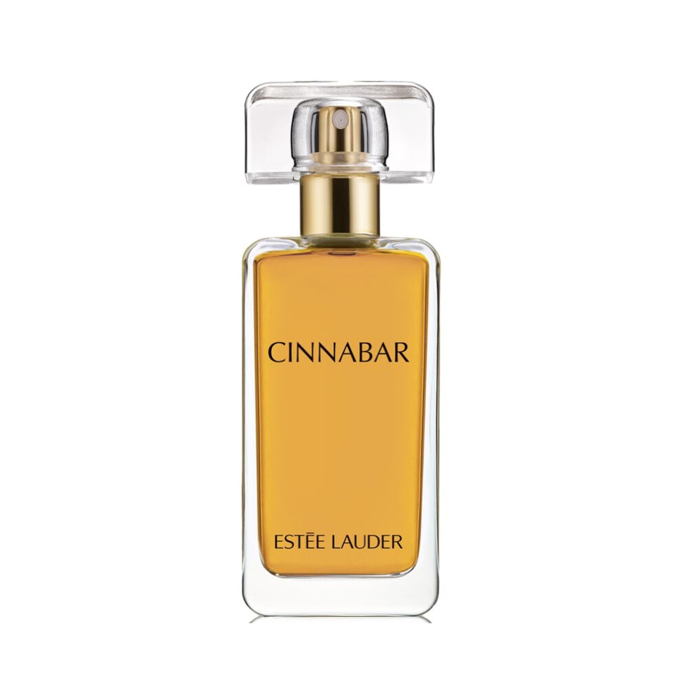Est?e Lauder Cinnabar Eau de Parfum Spray with Notes of Jasmine  Orange Flower & Clove | Women's Perfume  1.7 Fl Oz