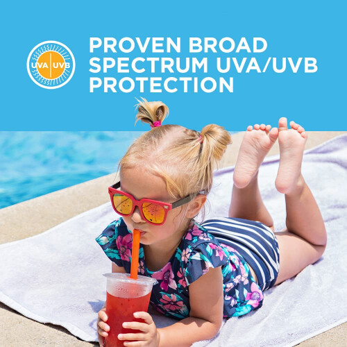 Spray cu protecție solară Coppertone Complete SPF 50, 5.5 Oz, Set de 3 2