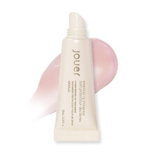 Jouer Essential Vegan Lip Enhancer - Lucidalabbra volumizzante - Balsamo labbra esaltante - Idrata, rimpolpa e nutre le labbra - Formula con olio