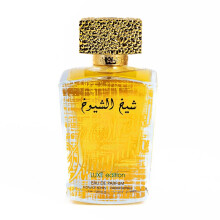 Lattafa Sheikh Al Shuyukh Luxe Edition Eau de Parfum Spray fr unisex 3,4 uns