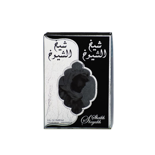 LATTAFA Lattafa Sheikh Al Shuyukh Final Edition Eau De Parfum Spray für Männer, 100 ml 1