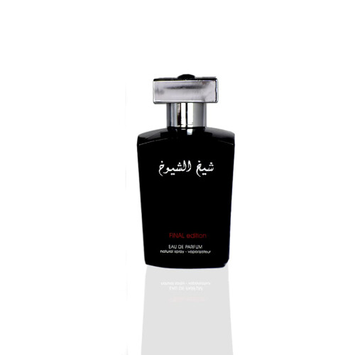 LATTAFA Lattafa Sheikh Al Shuyukh Final Edition Eau De Parfum Spray für Männer, 100 ml 2