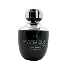MYSTERIOUS frfiaknak s noknek egy aroms Fougere illat levendula musktlival s fs jegyekkel 3,4 oz