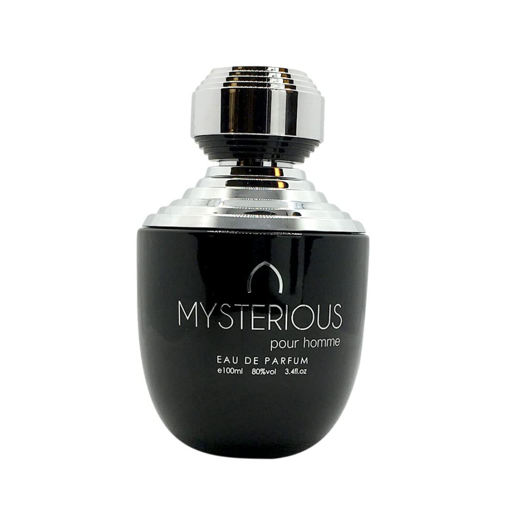Dom Orientu Lavender Mysterious For Men And Women An Aromatic Fougere Fragrance With Geranium And Woody Notes 3.4 Oz