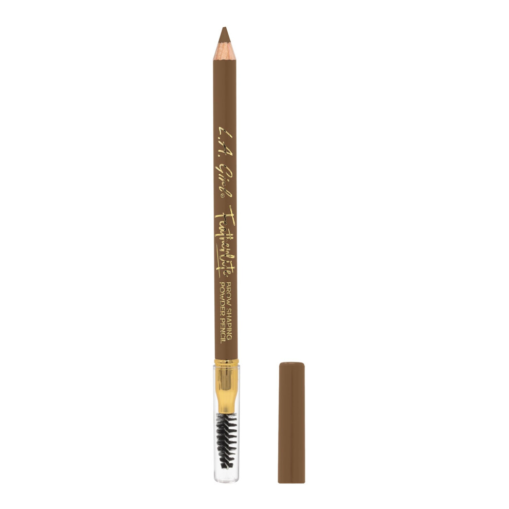 Dievca Z Los Angeles Dark L.a. Girl Featherlite Brow Shaping Powder Pencil Blonde Gbp391