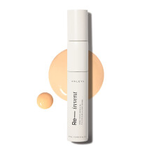 HALEYS Re-invent Sheer Tinted Marula Oil (neutro chiaro) Skin Tint Crema idratante BB colorata Fondotinta colorato Olio per il viso Idrata la pel