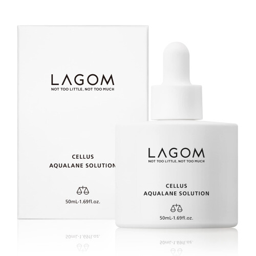 LAGOM, Solução Aqualane Cellus, 1.69 fl oz (50 ml)
