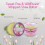 Mine Botanicals Sweet Pea & Wildblumen-Sheabutter 2