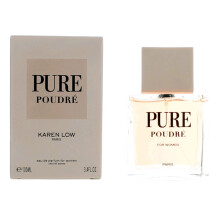 Pure Poudre di Karen Low, 100 ml Eau De Parfum Spray per Donne
