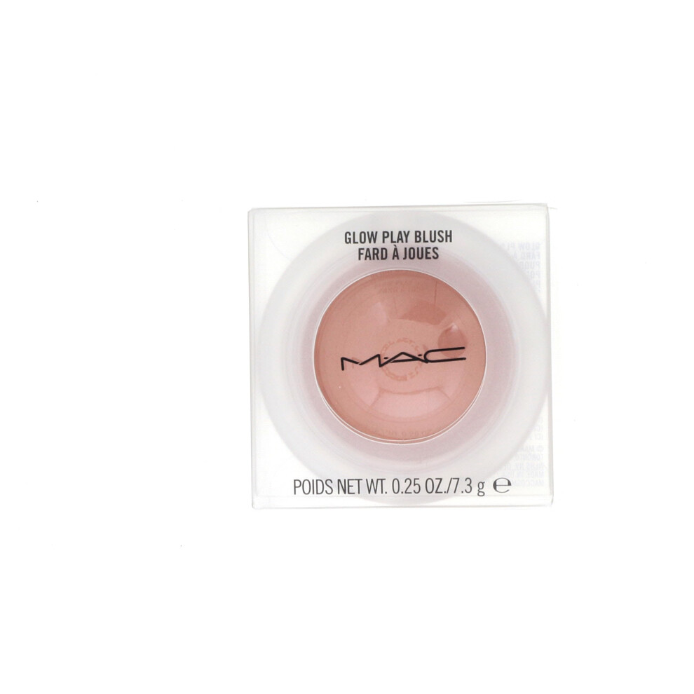 M.A.C. Glow Play Blush - So Natural Beige