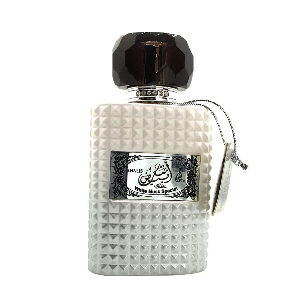 Dom Orientu White Musk Special A Unisex Perfume For Women And Men With Oriental A Fruity Accords 3.4 Oz