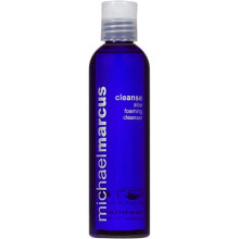 michael marcus Aloe Gentle Facial Cleanser Foaming with Honey & Rosemary Extract 4 fl oz - Refresh Moisture & Hydrating Facial Cleanser - Cruelty Fr