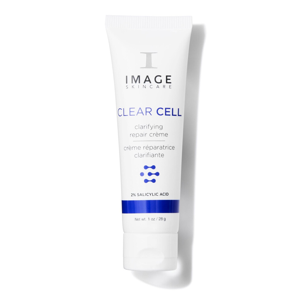 Starostlivost O Plet Image Cream Image Skincare Clear Cell Clarifying Repair Crme Facial Night Gel Moisturizer For Oily Prone Skin Discovery Size 1 Oz