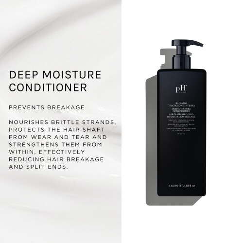 pH PURE HAIR Deep Moisture Conditioner 1000 ml 2