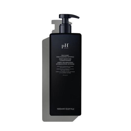 pH PURE HAIR Deep Moisture Conditioner 1000 ml