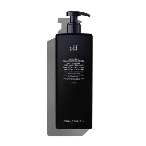 pH Deep Moisture Extra Butter Mask 1000 ml