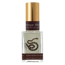 TOKYOMILK Savage Belle Eau de Parfum 1 fl. oz 29,5 ml - Accordo caldo di carbone di bergamotto e zenzero e glicine - Eau de Parfum Spray da donna