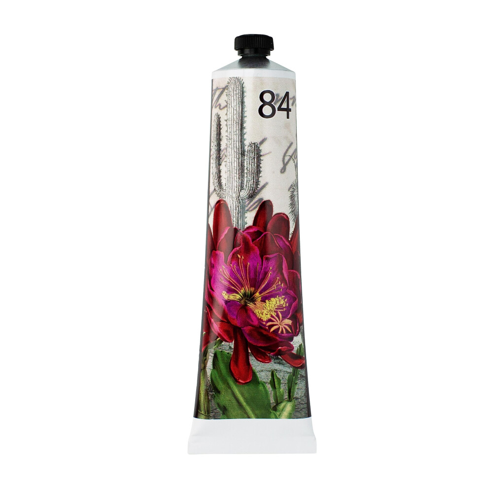 Tokyomilk Red Sonoran Bloom Handcreme 2.3 Oz. - Petrichor Saguaro Flower Agave & Clay - Romantic & Ethereal Shea Butter & Cocoa Butter Hand Moi