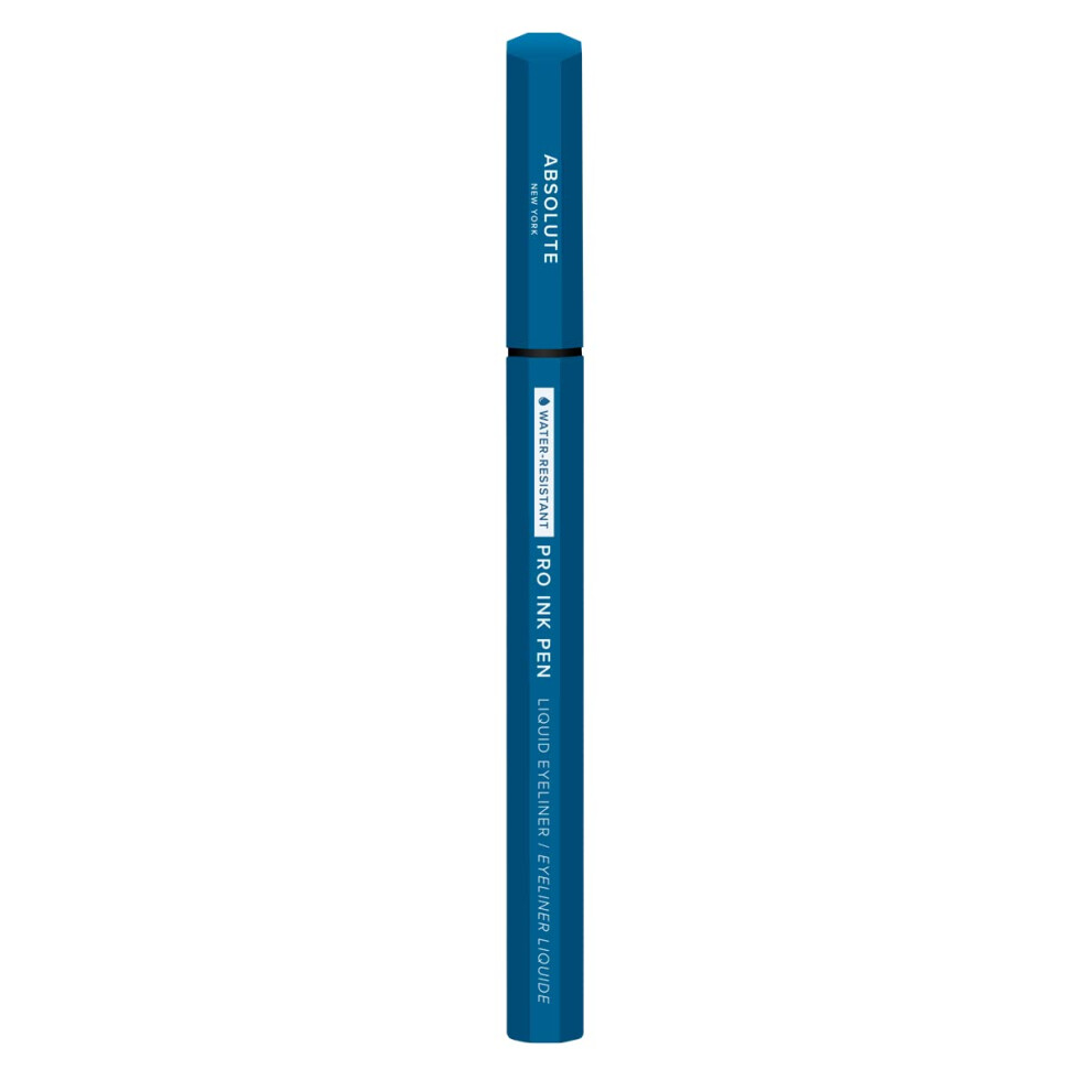 Absol Tny New York Absolute New York Pro Ink Eyeliner (Ocean Blue)