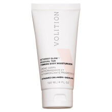 Volition Beauty Getaway Glow Gradual Tan Firming Body Moisturizer with Vegan Collagen + Squalane | Skin Smoothing Cream Stretchmark Treatment & Sunle