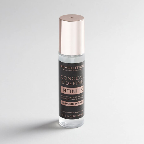 Makeup Revolution Infinite Fixing Spray 100ml 2