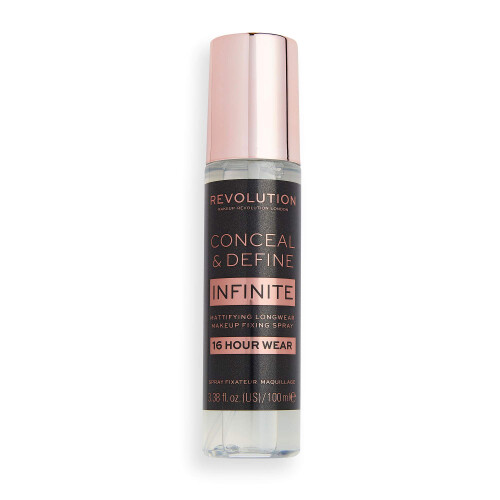 Makeup Revolution Infinite Fixing Spray 100ml 1