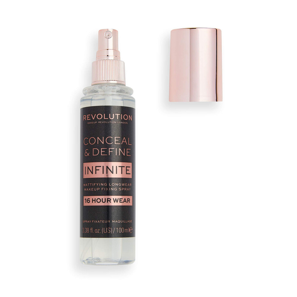 Spray Fixateur Infini Makeup Revolution 100 ml