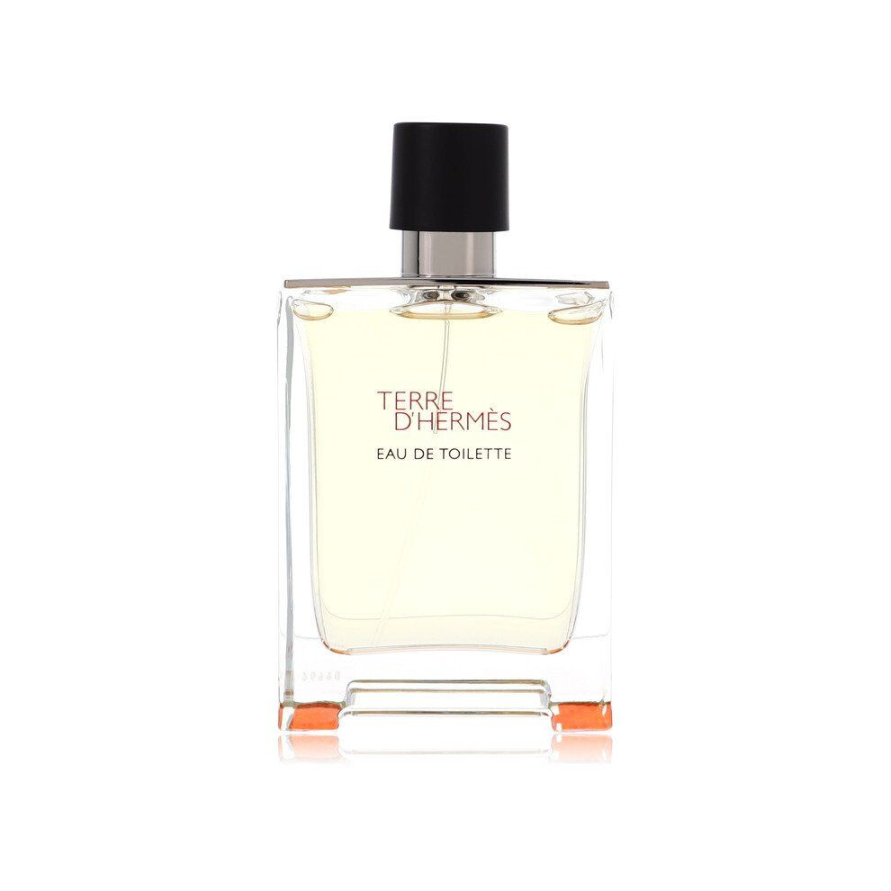 Terre D'Hermes by Hermes Eau De Toilette Spray (Tester) 3.4 oz(D0102HA5H8Y.)
