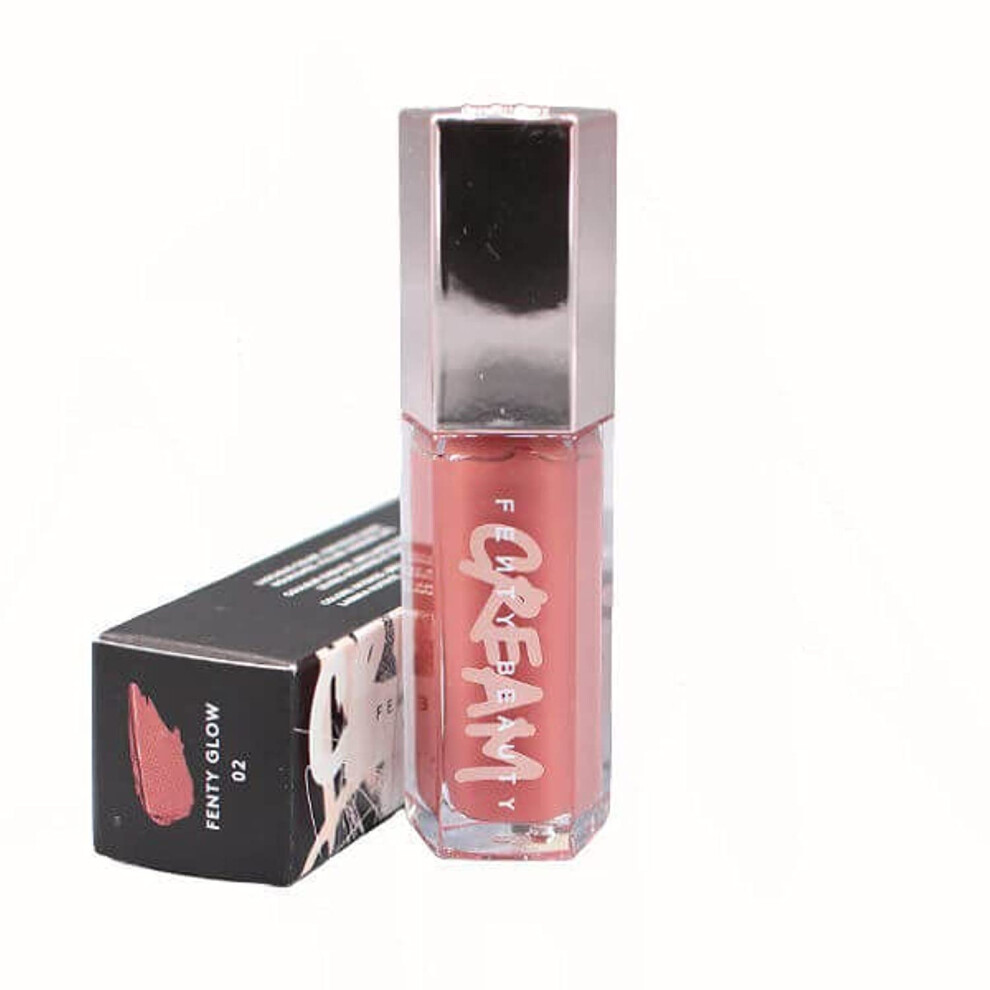 FENTY BEAUTY Gloss Bomb Cream Color Drip Lip Cream  Fenty Glow  9 ml