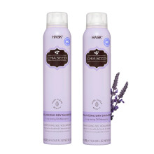 HASK Chia Seed Volumizing Dry Shampoo Kits voor alle haartypes, aluminiumvrij, geen sulfaten, parabenen, ftalaten, gluten of kunstmatige kleurstoffen