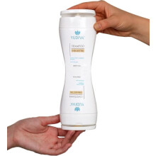 YUDIVA 2 produkter i 1 flaske Shea Butter Shampoo & Conditioner S?t passer til alle h?rtyper 15,2 Fl oz