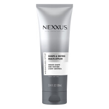 Nexxus Shape and Define Multi-Styler For a Light Hold Weightless Styling Cream Shape Define and Texture Hair Styling Cream 3.4 oz