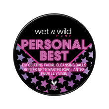 wet n wild Personal Best - Exfoliating Cleansing Balls