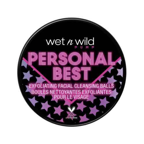 wet n wild Personal Best - Exfoliating Cleansing Balls