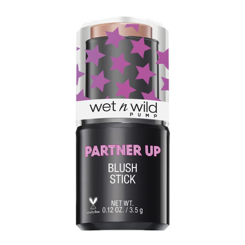 wet n wild Partner Up Blush Stick Bare Balance 131A 2