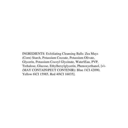 wet n wild Personal Best - Exfoliating Cleansing Balls 2