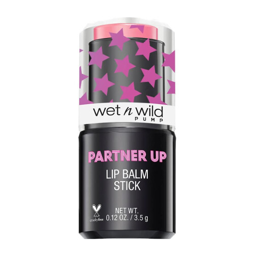 Wet n Wild vt n vild partner up lppbalsam stick rosa knockout 2