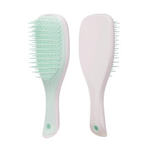 Tangle Teezer The Mini Ultimate Detangling Brush Brosse démêlante pour cheveux secs et mouillés pour les voyages et les petites mains Duo Marshma