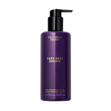 Victoria's Secret Fragrance Lotion, Very Sexy Orchid Fine Fragrance 8.4oz.