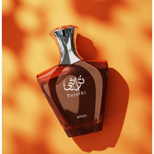 Afnan Turathi Red Eau de Parfum pre    eny 3,0 fl. oz. 2