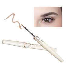 HALEYS Precision Brow Pen (Taupe) 2 az 1-ben szemldk a Definition + Tarts 16 rn t hosszantart szemldk sminkrt a valdi megjelensu, teltebb