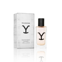 Paramount Network Yellowstone Damenparfum - Beth Dutton inspiriertes Eau de Parfum, 50 ml, frisch-blumig-holzig, handgefertigt