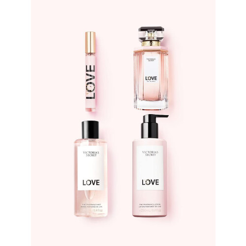Victoria's Secret Brume Parfumée Victoria's Secret Love 8,4oz 2