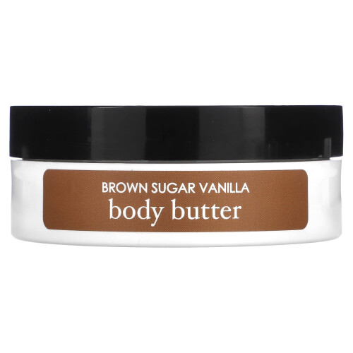 Deep Steep Body Butter  6oz (Brown Sugar Vanilla) 2