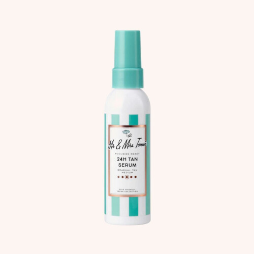S  rum bronzant 24H